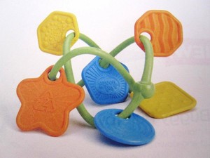 twist teether