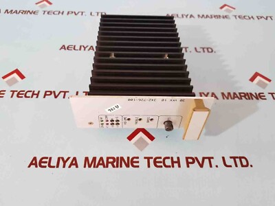 Industronic 30vkk 10 342-726-100 pcb card 342-726-170