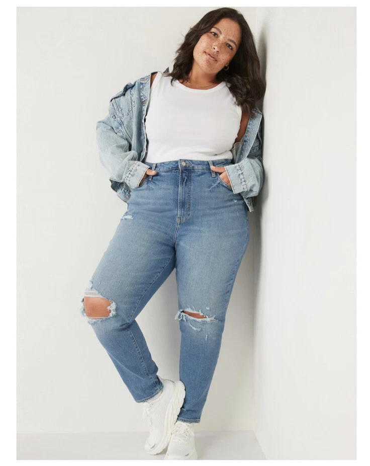 Size online 18 jeans