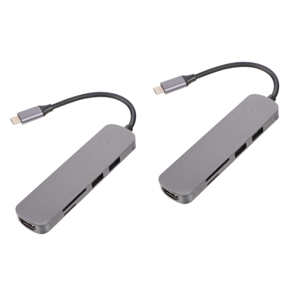 2 pcs Docking Station Docking Station für Telefon Laptop Docking Station