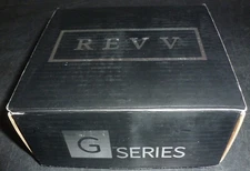 Revv Amplification - Revv G4 - Red - High Gain Distortion/Overdrive - Guitar ...
