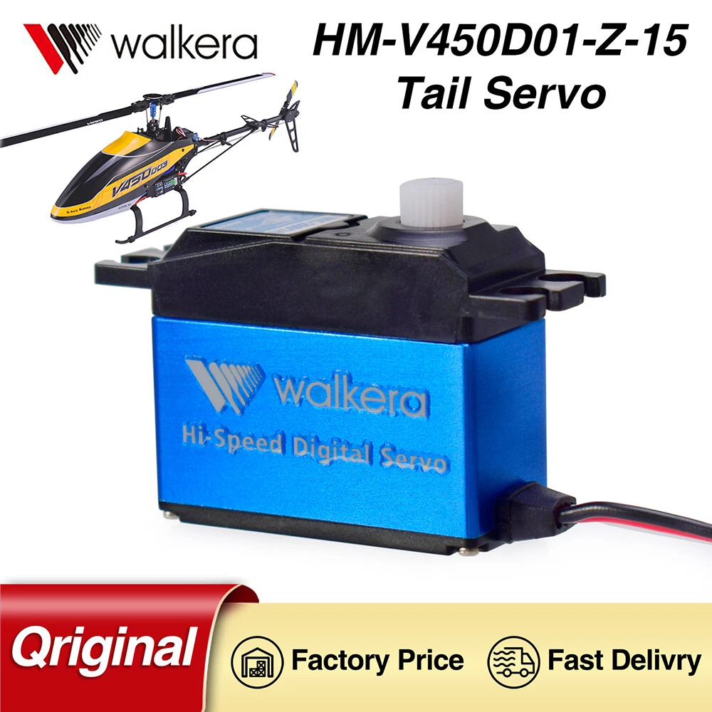 Original Walkera V450D03 Tail Servo RC Helicopter Spare Parts HM