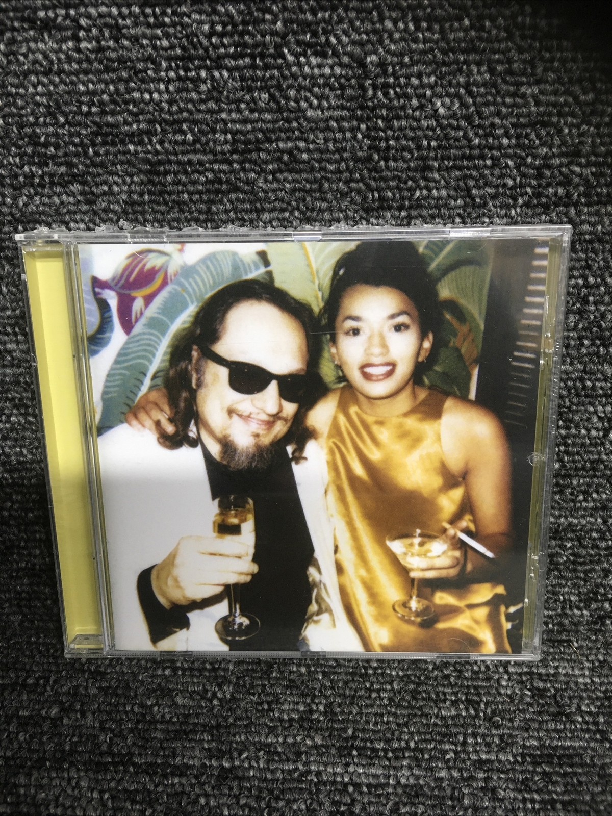 Ratso - Stubborn Heart CD New/Sealed Free Post U.K. Rock Indie Pop
