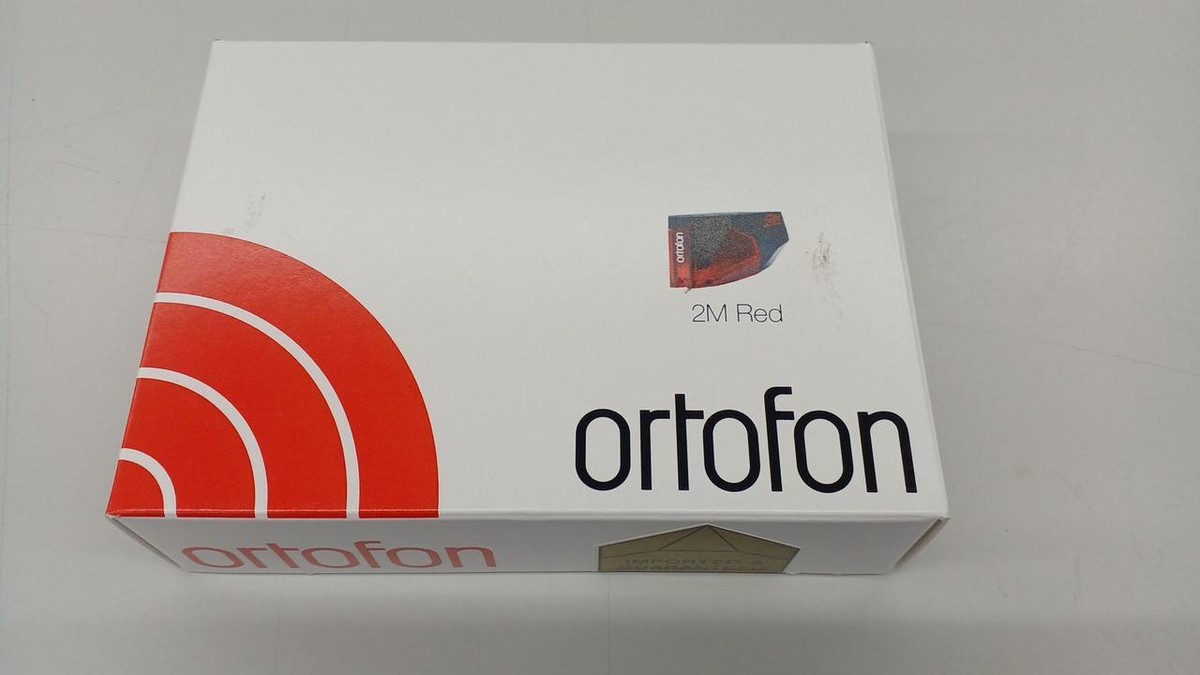 ORTOFON Cartridge 2M RED from Japan | eBay