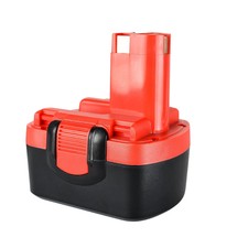Pour Bosch Batterie 4800mAh BAT038 BAT140 Ni-Mh 2607335263 GSB GSR PSR 14.4 VE-2