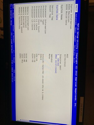 Dell Inspiron 3847 Desktop (Core i5-4440 3.10 GHz) (8GB Ram) 1