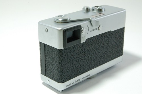 Rollei 35 with Tessar 40mm 3.5 Ref. 312226 - Bild 6 von 12