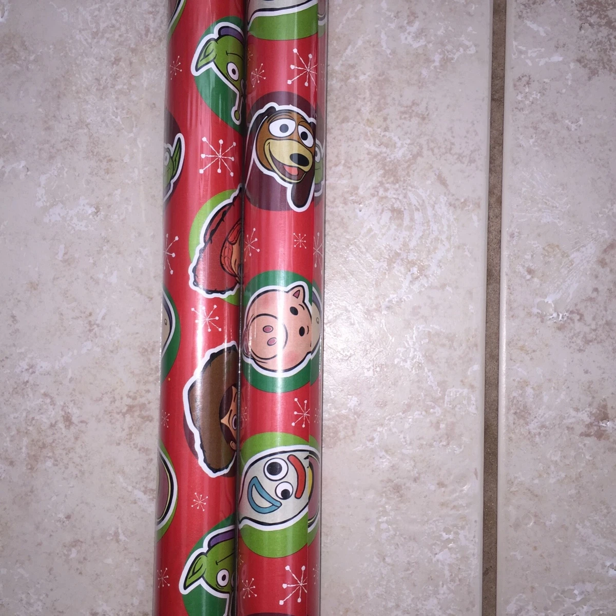 Toy story 2024 wrapping paper