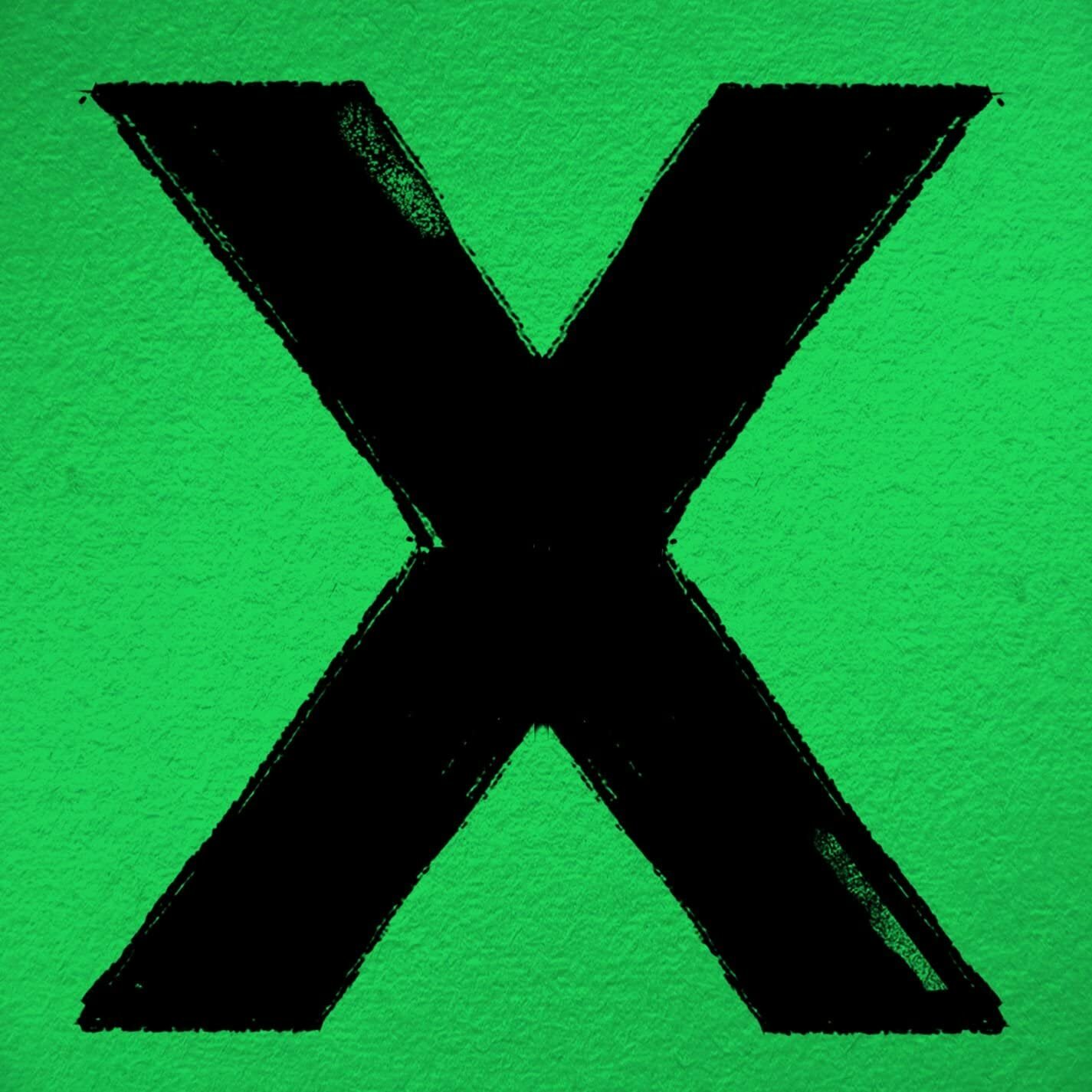 Ed Sheeran / X (Deluxe Edition) *NEW CD*