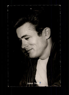 James Dean Kolibri Verlag Postkarte ## BC 97764