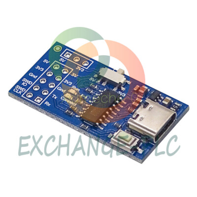 NEW Download Debugger RISC-V MCU Online Debugging SWD interface chip programming