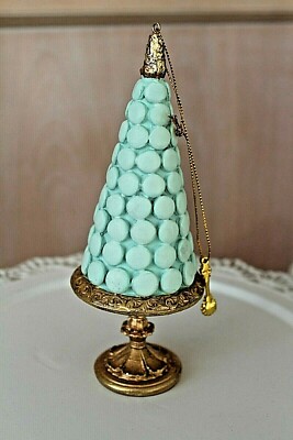 Goodwill, Deko Baum, Macarons, mint,  Baumschmuck, 18 cm