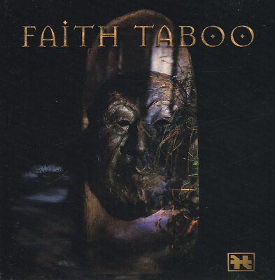 FAITH TABOO - CD - PSYCHOPATH