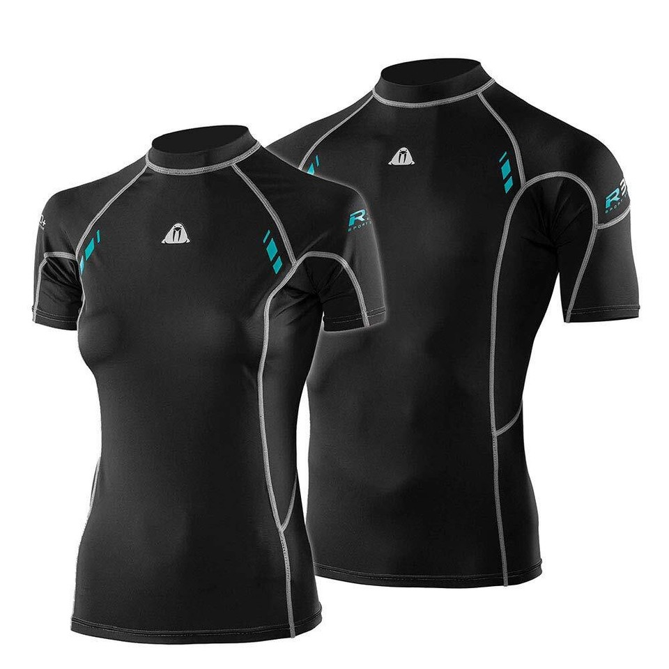 Short-Sleeve Rashguard - Men's