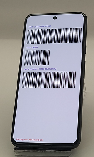 Google Pixel 8 - 128GB - Black (Xfinity) ~59421
