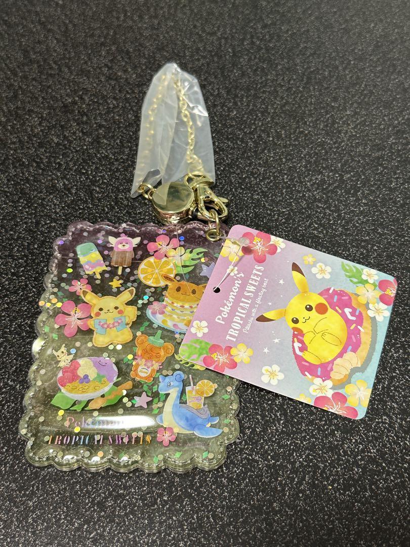 ポケモン パスケース tropical sweets Pokemon Pass Case Tropical Sweets | eBay