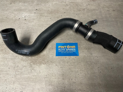 Tubo flessibile refrigerante acqua benzina originale Vauxhall Astra Zafira 2.0 Turbo 13208025 - Foto 2 di 4