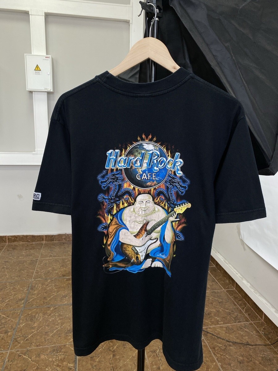 Vintage 90s Hard Rock Cafe Japanese retro rare t-shirt size L