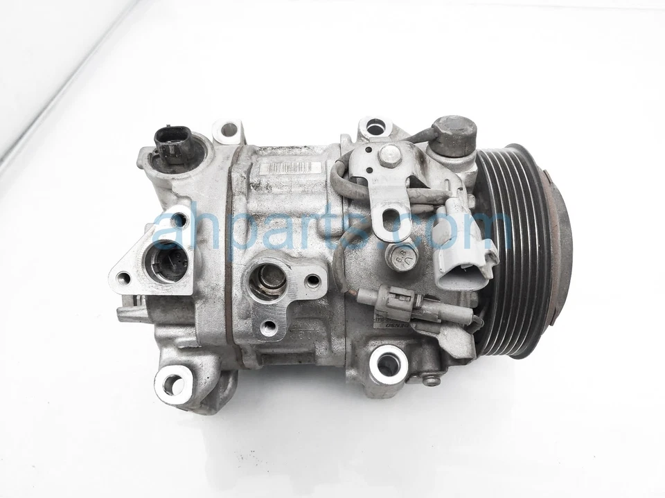 Муфта насоса воздушного компрессора переменного тока 2017-2020 Toyota Sienna 88320-58020 - Изображение 4 из 4