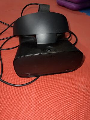 Oculus Rift S PC-Powered VR Gaming Headset - Black