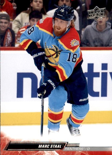 2022-23 Upper Deck  NHL Hockey Base Singles   - You Pick - Picture 236 of 246