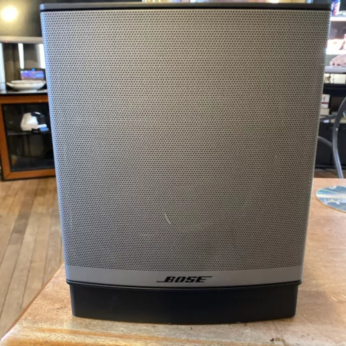 Bose Companion 3 Multimedia Speaker System SUBWOOFER ONLY