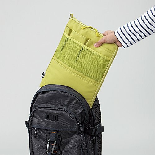 Rihitorabu bag-in-bag A4 vertical black A7683-24 From Japan | eBay