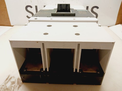 New Siemens NMX2B800 800 Amp Circuit Breaker 2 Pole 600 VAC / 250 VDC 65kA - Foto 3 di 10