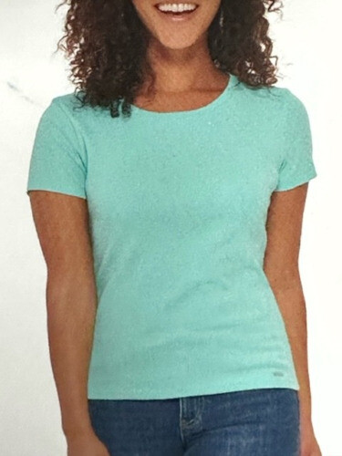 DKNY Damen T-Shirt | I61 - Bild 9 von 10