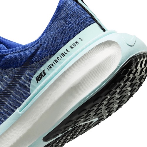 Nike ZoomX Invincible Run FK 3 Glacier Blue Men's Size US 11 Running Shoes New✅ - Picture 8 of 8