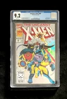 Uncanny X-Men #300 CGC 9.2 1993 John Romita Jr. HOLO-FOIL Cover Marvel Comics