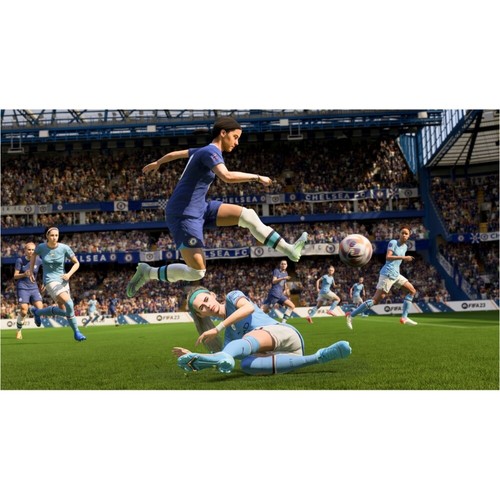 Microsoft Xbox Series X FIFA 23 Spielkonsole mit HyperMotion2 - Bild 3 von 10