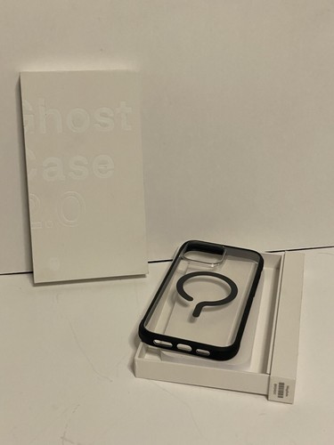 dbrand Ghost Case 2.0 - iPhone 16 Pro Max with MagSafe - Picture 3 of 6
