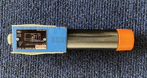 NEW 1PCS Rexroth valve ZDR6DA2-43/150Y R900410849 - Picture 1 of 5