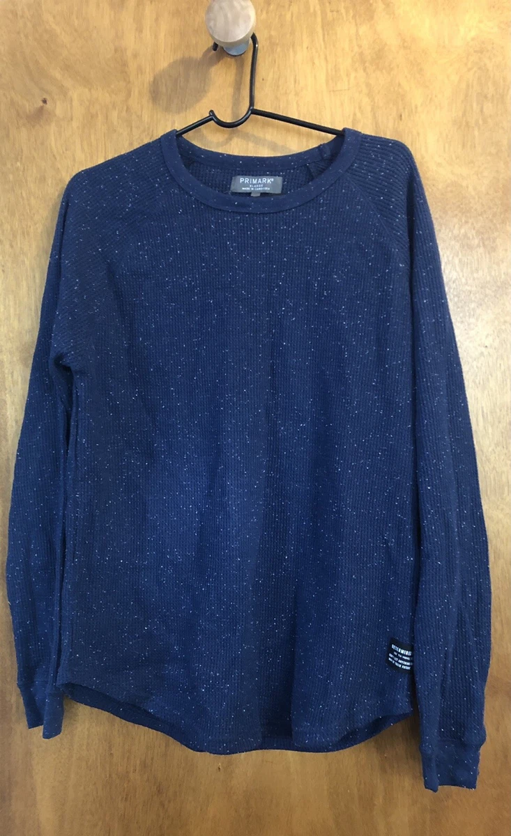 NWT Primark Mens Thermal Shirt XL