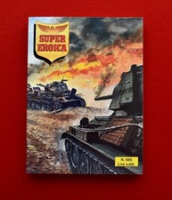 SUPER EROICA # 665 EDITORIALE DARDO  "DA EDICOLA"