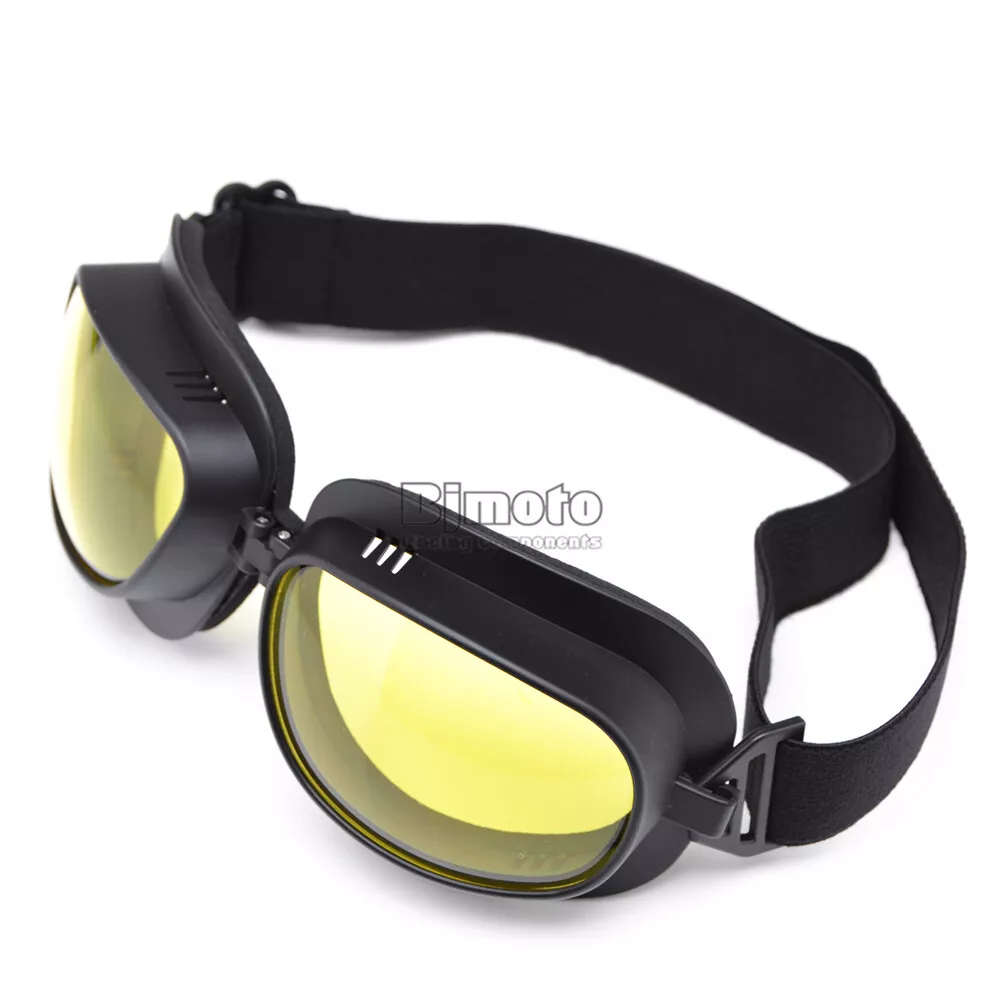Retro bike goggles 2025