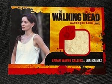 2011 Cryptozoic The Walking Dead Trading Cards 31
