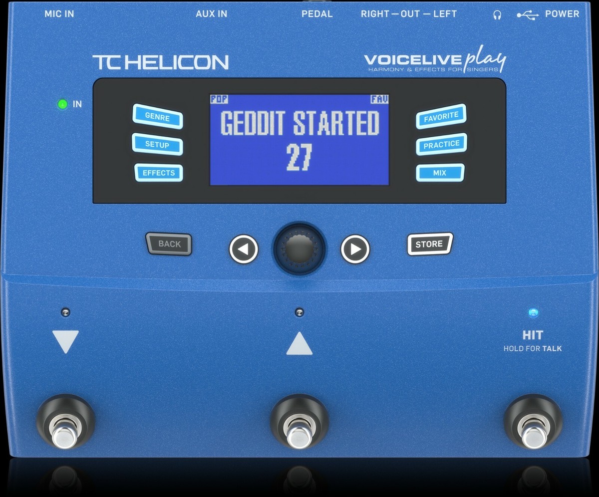TC HELICON VOICELIVE PLAY PARTS FOR REPAIRING UNIT | eBay TC HELICON VOICELIVE PLAY PARTS FOR REPAIRING UNIT | eBay