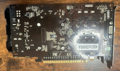 YESTON GTX 750 Ti 2GB Original Graphics Card 128 Bit GDDR5 - Picture 4 of 6