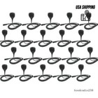 20PCS Remote Speaker Mic Replacement for DP2400 XPR3500 XPR3300 XPR3500e Radio