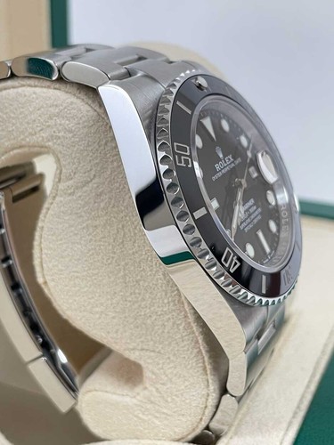 ROLEX Submariner Date Stainless Steel Ceramic Bezel 126610LN 2022 - Imagen 2 de 6