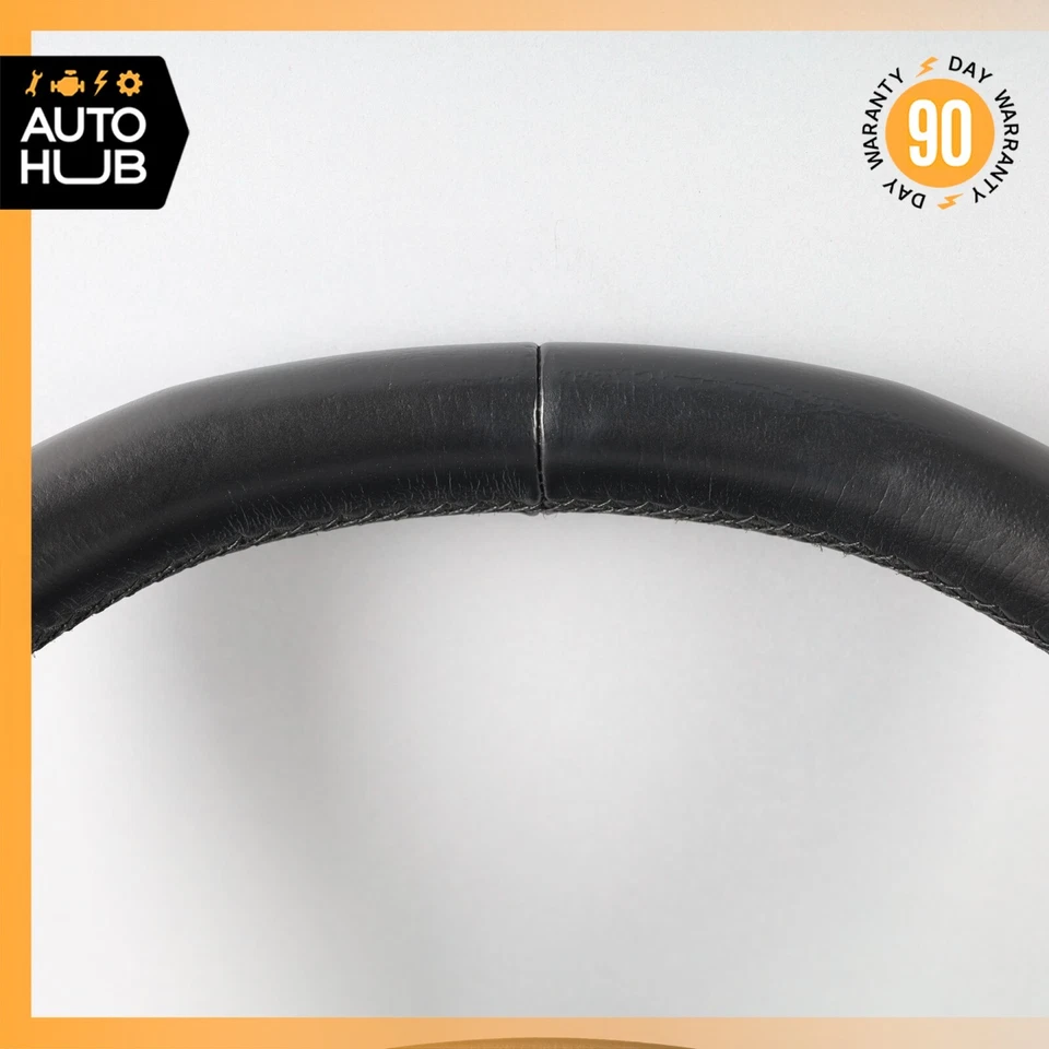 Volante deportivo Maserati GranTurismo GranCabrio M145 13-19 negro OEM Foto 4 de 4