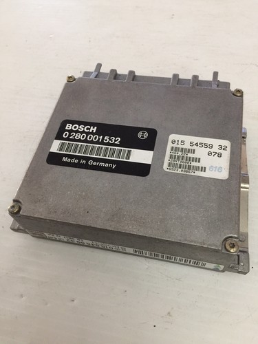 W140 Mercedes Benz S600 Sel600 600sel Module Removed From 39k Mile Car