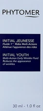 Phytomer Initial Youth Multi Action Wrinkle Fluid 1oz(30ml) Fresh New