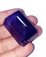 thumbnail 1 - 169.25 Ct Loose Gemstone Natural Meena Art Blue Sapphire Emerald Shape Certified
