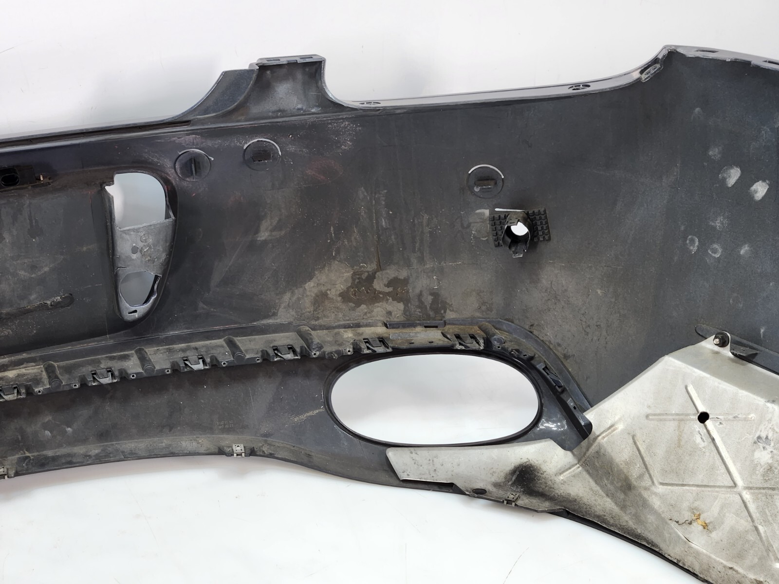 ✅ 2003-2010 OEM Bentley Continental GT Rear Bumper Cover Black Assembly*