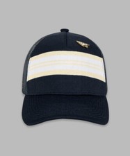PAPER PLANES    NAVY PPL DAD HAT WITH MESH IN THE BACK JAY-Z HAT   