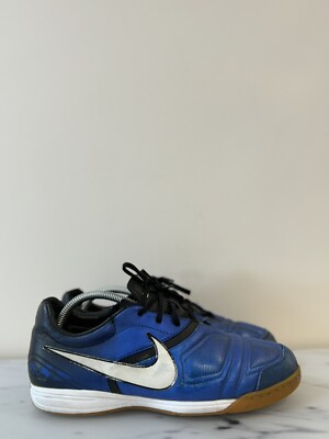 Nike CTR 360 IC US 8.5 RARE Indoor Soccer Shoes Men's Football