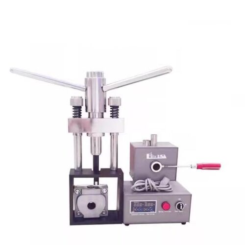 Dental Valplast Flexible Denture Injector System Injection Lab Equipment MWLF# - Picture 1 of 6
